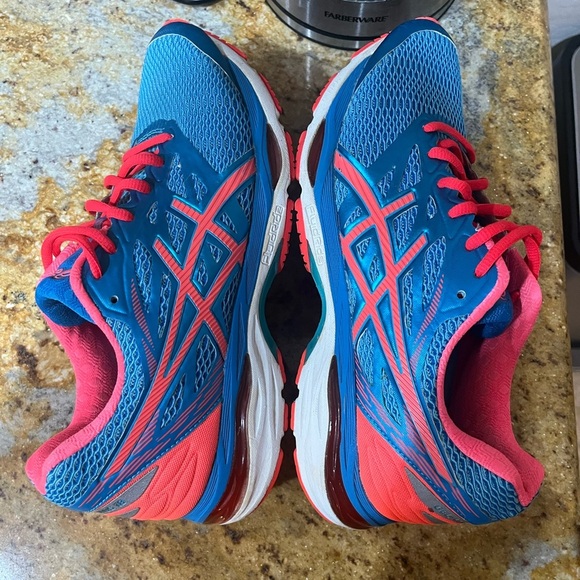 ASICS Gel Cumulus 18 size 8.5 - Picture 8 of 9